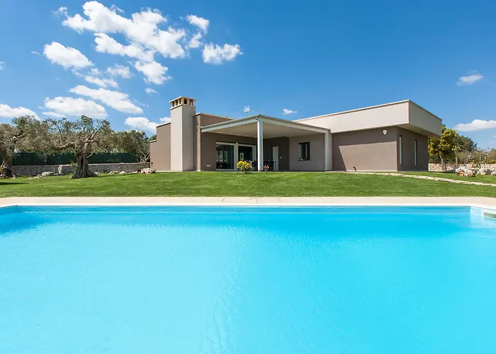 Daiana By Perle Di Puglia Villa