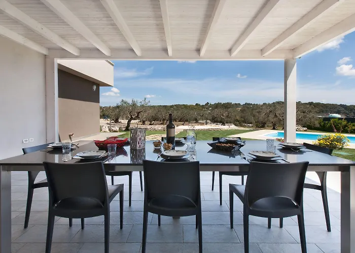 Daiana By Perle Di Puglia Villa *
