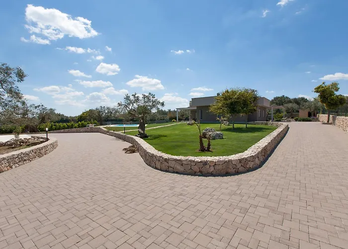 Daiana By Perle Di Puglia Villa