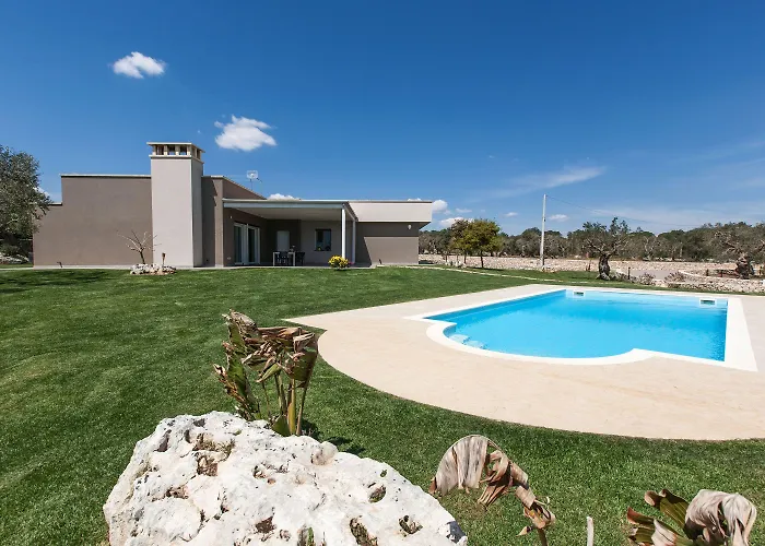 Villa Daiana By Perle Di Puglia