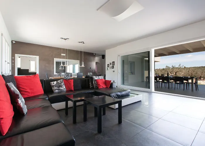 Daiana By Perle Di Puglia Villa