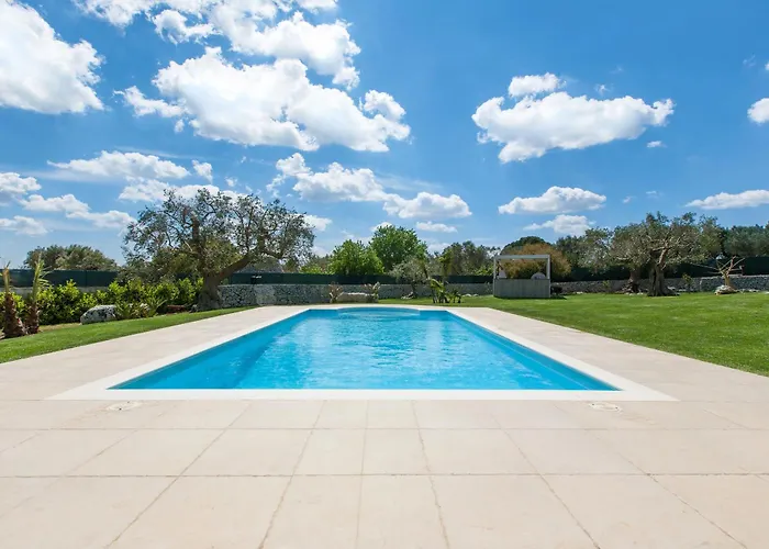 فيلة Daiana By Perle Di Puglia روفانو