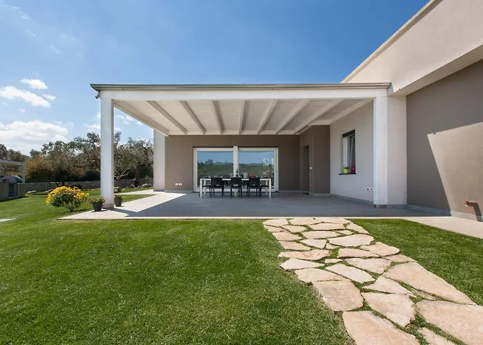 Daiana By Perle Di Puglia Villa